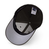 Czapka Pit Bull Full Cap Classic Logo Front - Grafitowa