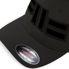 Czapka Pit Bull Full Cap Classic Logo Front - Grafitowa