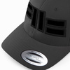 Czapka Pit Bull Snapback Classic Logo Front- Grafitowa