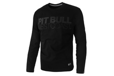 Koszulka z długim rękawem Pit Bull Seascape - Czarna