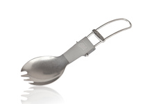 Sztućce turystyczne Esbit Spork Titanium