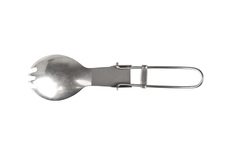 Sztućce turystyczne Esbit Spork Titanium