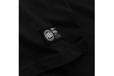 Koszulka z długim rękawem Pit Bull Classic Logo - Czarna