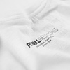 Koszulka z długim rękawem Pit Bull Classic Logo - Biała