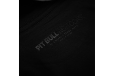 Koszulka Pit Bull One Tone Logo - Czarna