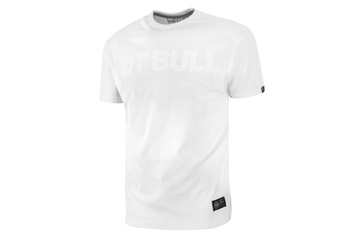 Koszulka Pit Bull Seascape - Biała