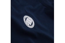 Koszulka Pit Bull Small Logo - Granatowa