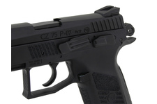Pistolet ASG CZ 75 P-07 Duty CO2 Blow Back