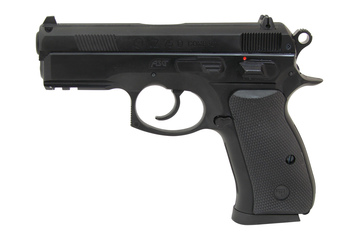 Pistolet ASG CZ 75D Compact sprężynowy
