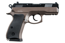 Pistolet ASG CZ 75D Compact Flat Dark Earth sprężynowy