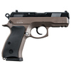 Pistolet ASG CZ 75D Compact Flat Dark Earth sprężynowy