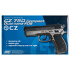 Pistolet ASG CZ 75D Compact Flat Dark Earth sprężynowy