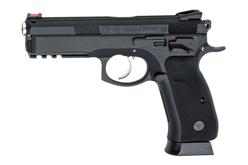Pistolet GBB ASG CZ SP-01 Shadow