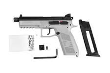 Pistolet GBB ASG CZ P-09 - Urban Grey