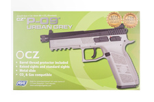 Pistolet GBB ASG CZ P-09 - Urban Grey