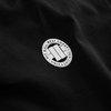 Koszulka z długim rękawem Pit Bull Small Logo - Czarna