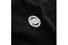 Koszulka z długim rękawem Pit Bull Small Logo - Czarna