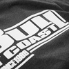 Koszulka z długim rękawem Pit Bull Classic Boxing - Grafitowa