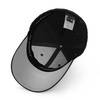 Czapka Pit Bull Full Cap Classic Since 1989 - Czarna