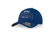 Czapka Pit Bull Full Cap Classic Since 1989 - Niebieska