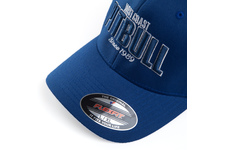 Czapka Pit Bull Full Cap Classic Since 1989 - Niebieska