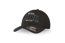 Czapka Pit Bull Full Cap Classic Since 1989 - Grafitowa