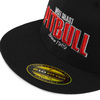 Czapka Pit Bull Full Cap Flat Since 1989 - Czarna