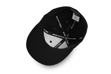 Czapka Pit Bull Full Cap Flat Since 1989 - Czarna