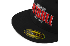 Czapka Pit Bull Full Cap Flat Since 1989 - Czarna