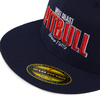 Czapka Pit Bull Full Cap Flat Since 1989 - Granatowa