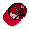 Czapka Pit Bull Full Cap Flat Since 1989 - Czerwona