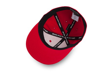 Czapka Pit Bull Full Cap Flat Since 1989 - Czerwona