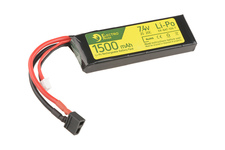 Akumulator LiPo 7,4V 1500mAh 20/40C T-connect