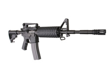 Karabin ASG EAG GR16 Blowback EBB M16