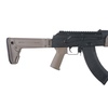 Karabinek szturmowy ASG AEG CM077A AK74 - tan