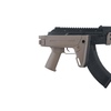 Karabinek szturmowy ASG AEG CM077A AK74 - tan