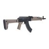 Karabinek szturmowy ASG AEG CM077A AK74 - tan