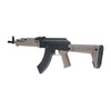 Karabinek szturmowy ASG AEG CM077A AK74 - tan