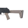 Karabinek szturmowy ASG AEG CM077A AK74 - tan