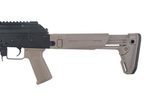 Karabinek szturmowy ASG AEG CM077A AK74 - tan