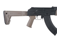 Karabinek szturmowy ASG AEG CM077A AK74 - tan
