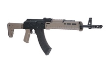 Karabinek szturmowy ASG AEG CM077A AK74 - tan