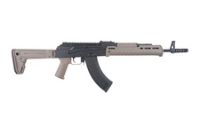 Karabinek szturmowy ASG AEG CM077A AK74 - tan