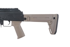 Karabinek szturmowy ASG AEG CM077A AK74 - tan
