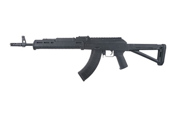 Karabinek szturmowy ASG AEG CM077 AK74 - black