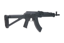 Karabinek szturmowy ASG AEG CM077 AK74 - black