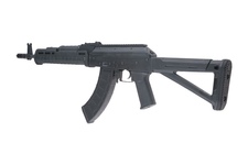 Karabinek szturmowy ASG AEG CM077 AK74 - black