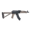 Karabinek szturmowy ASG AEG CM077 AK74 - tan