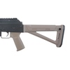 Karabinek szturmowy ASG AEG CM077 AK74 - tan