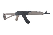Karabinek szturmowy ASG AEG CM077 AK74 - tan